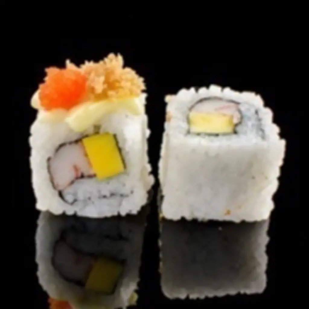 Sweet Crab Maki
